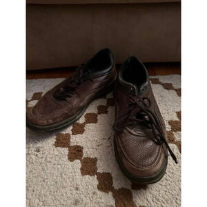 Rockport Men’s size 11M Brown Shoes